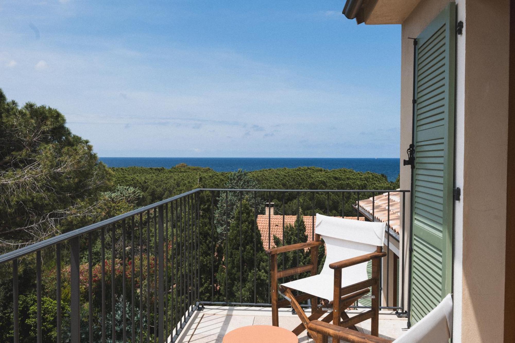 Boutique Hotel Responsable Et Restaurant Basgi Basgi Saint-Florent  Dış mekan fotoğraf