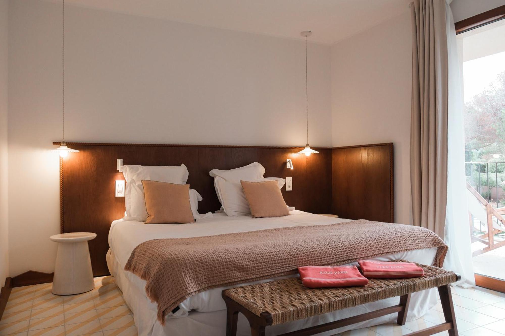 Boutique Hotel Responsable Et Restaurant Basgi Basgi Saint-Florent  Oda fotoğraf