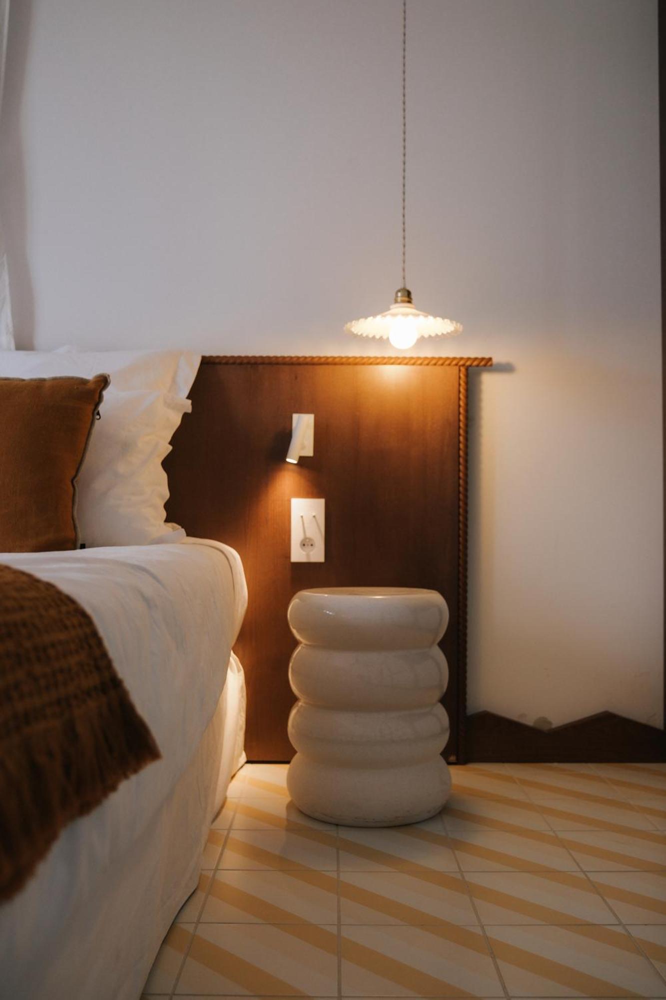 Boutique Hotel Responsable Et Restaurant Basgi Basgi Saint-Florent  Dış mekan fotoğraf
